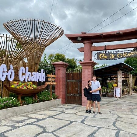 Cai Rang Go Chanh Homestay מראה חיצוני תמונה