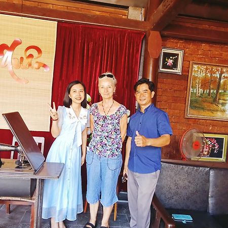 Cai Rang Go Chanh Homestay מראה חיצוני תמונה