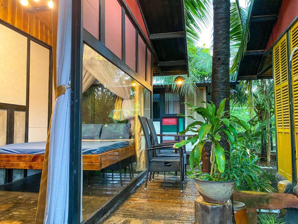 Cai Rang Go Chanh Homestay מראה חיצוני תמונה