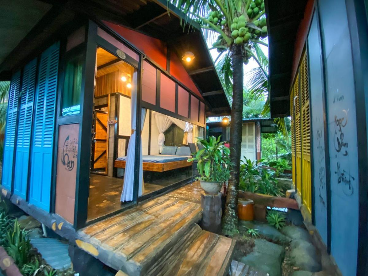 Cai Rang Go Chanh Homestay מראה חיצוני תמונה