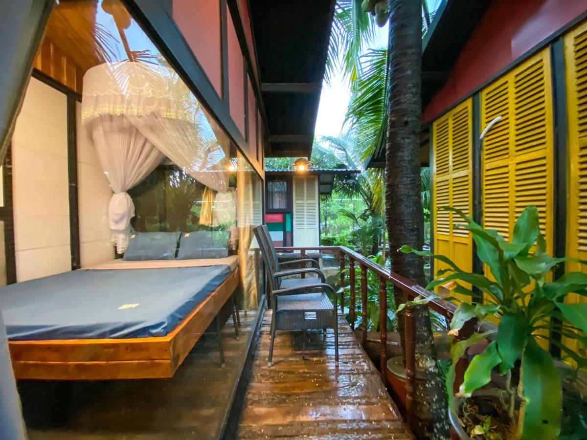 Cai Rang Go Chanh Homestay מראה חיצוני תמונה
