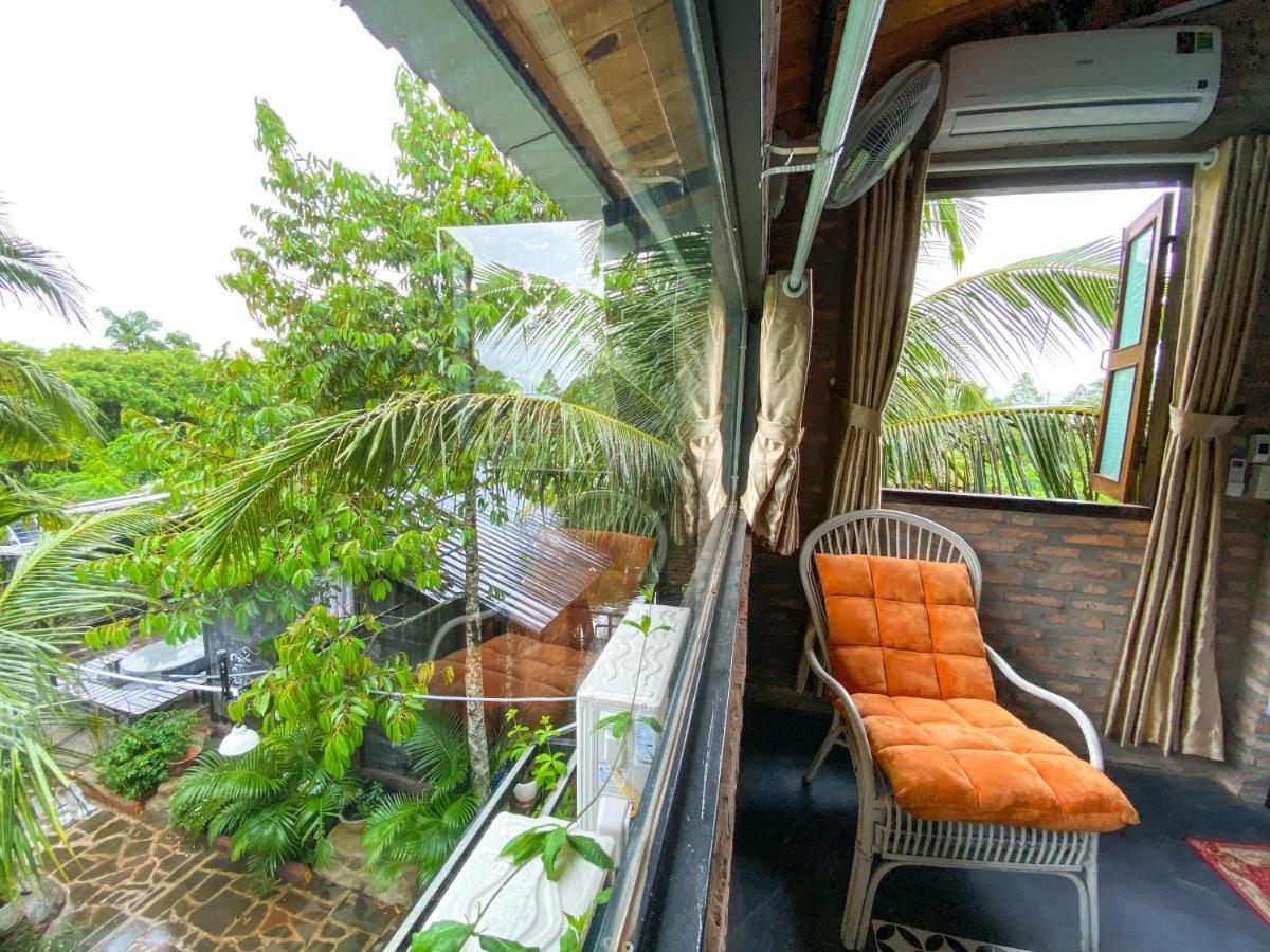 Cai Rang Go Chanh Homestay מראה חיצוני תמונה