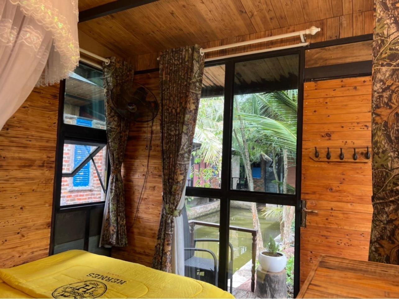 Cai Rang Go Chanh Homestay מראה חיצוני תמונה
