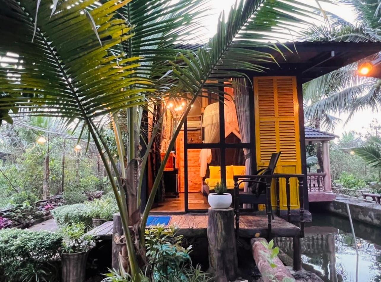 Cai Rang Go Chanh Homestay מראה חיצוני תמונה