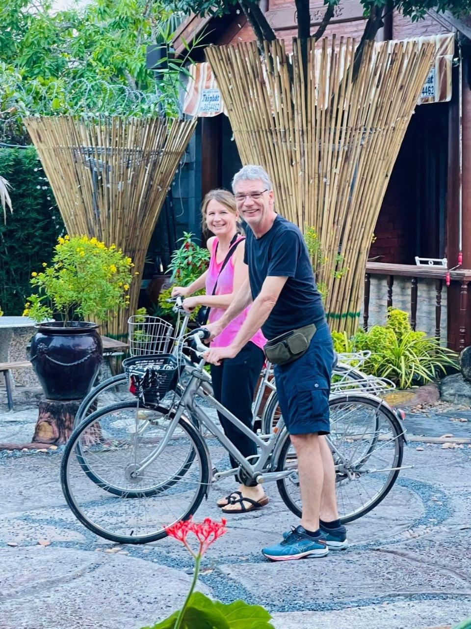 Cai Rang Go Chanh Homestay מראה חיצוני תמונה
