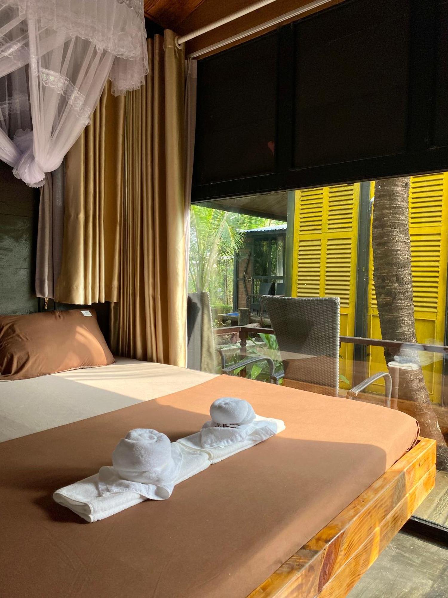 Cai Rang Go Chanh Homestay מראה חיצוני תמונה