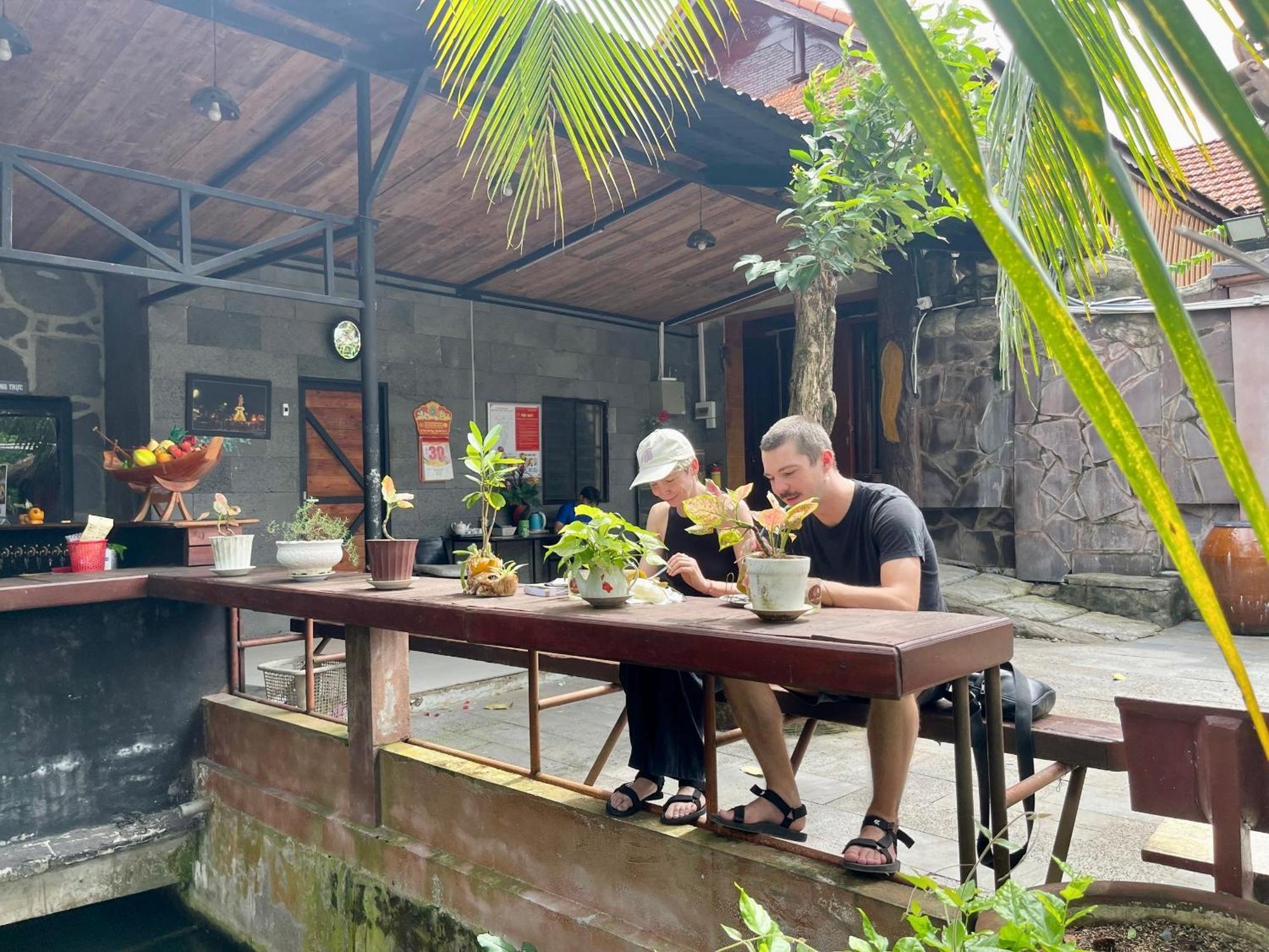 Cai Rang Go Chanh Homestay מראה חיצוני תמונה