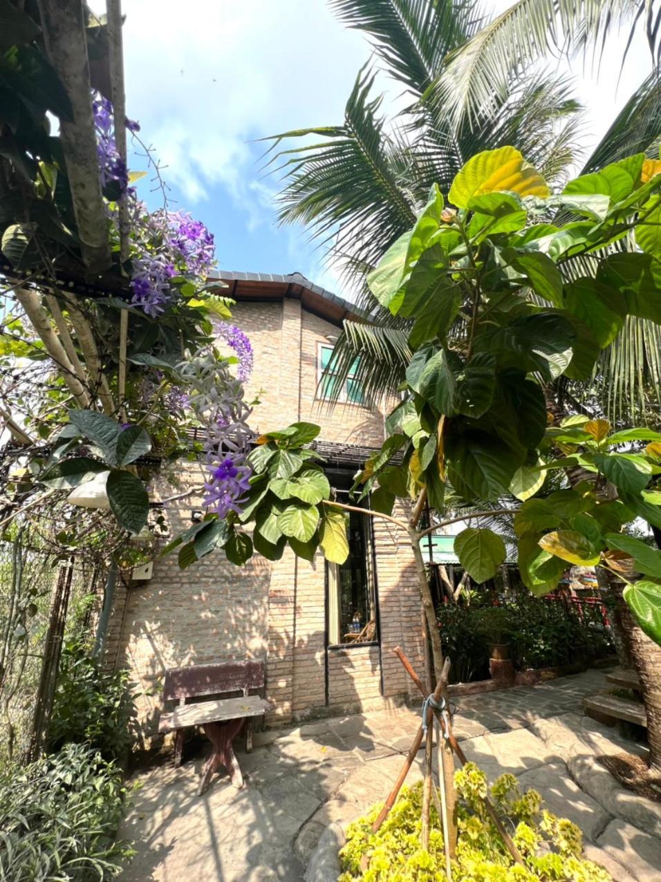 Cai Rang Go Chanh Homestay מראה חיצוני תמונה