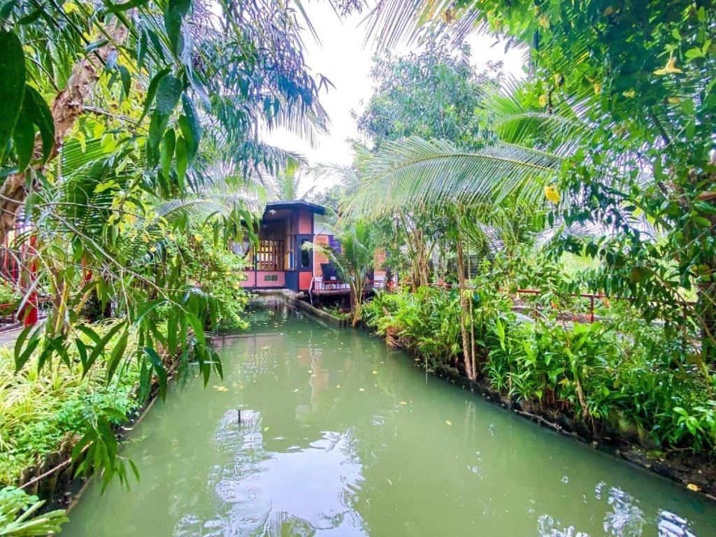 Cai Rang Go Chanh Homestay מראה חיצוני תמונה