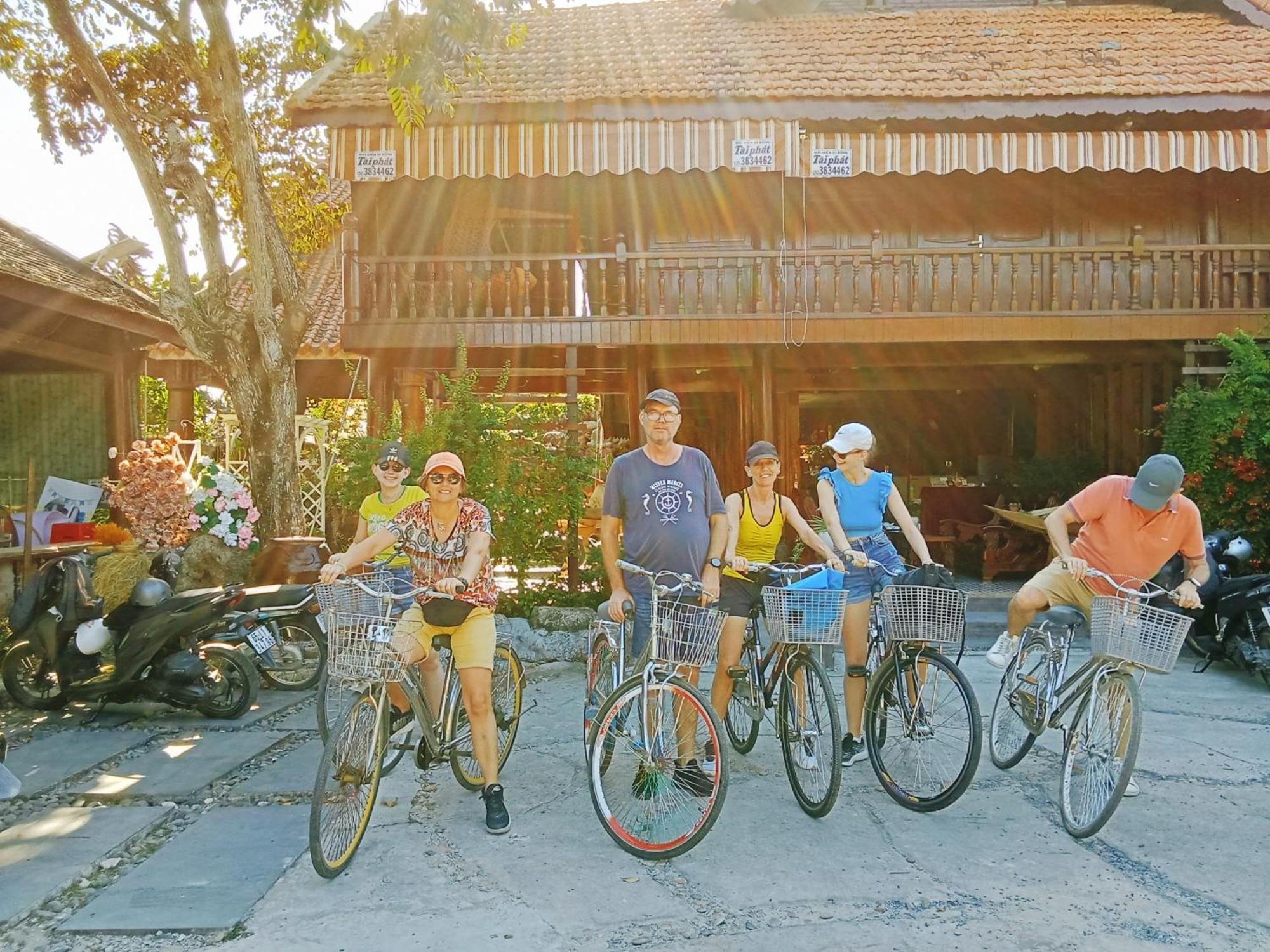 Cai Rang Go Chanh Homestay מראה חיצוני תמונה