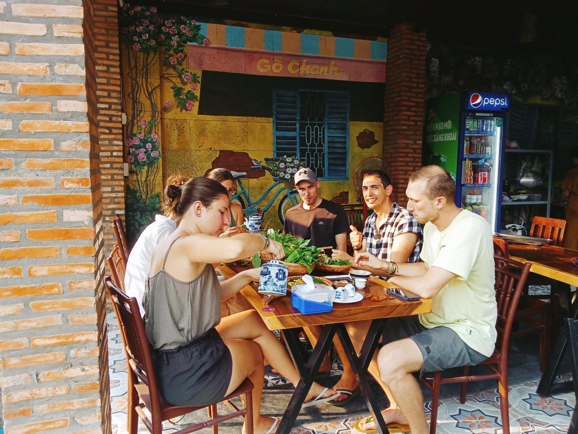 Cai Rang Go Chanh Homestay מראה חיצוני תמונה