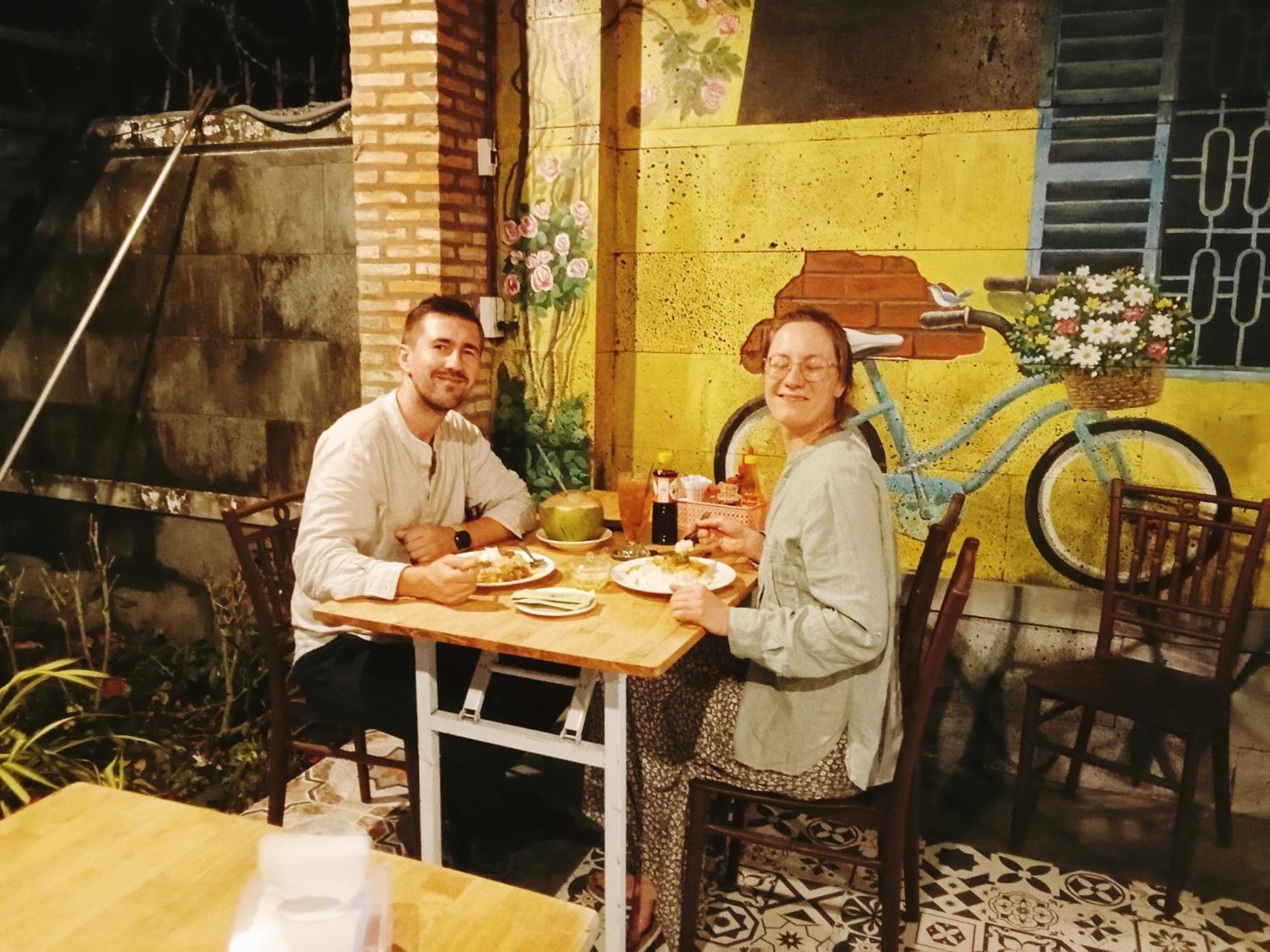 Cai Rang Go Chanh Homestay מראה חיצוני תמונה