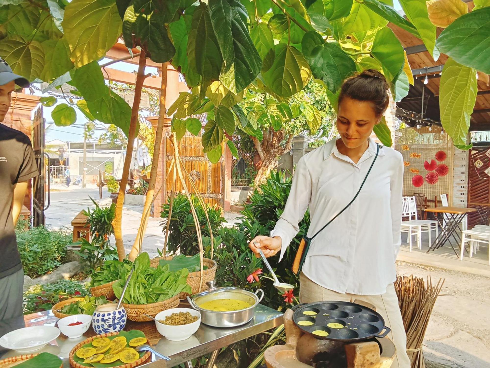 Cai Rang Go Chanh Homestay מראה חיצוני תמונה