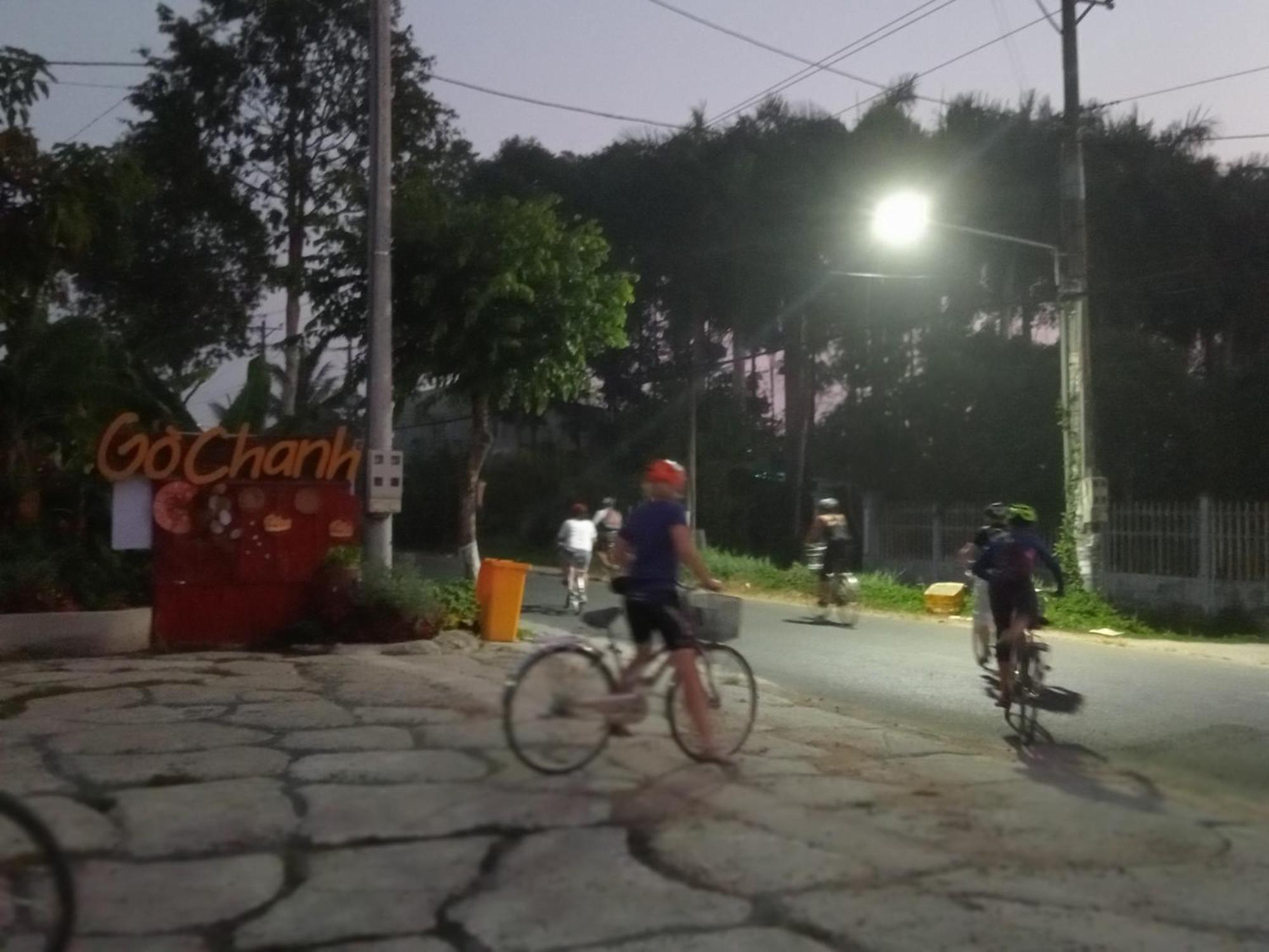 Cai Rang Go Chanh Homestay מראה חיצוני תמונה
