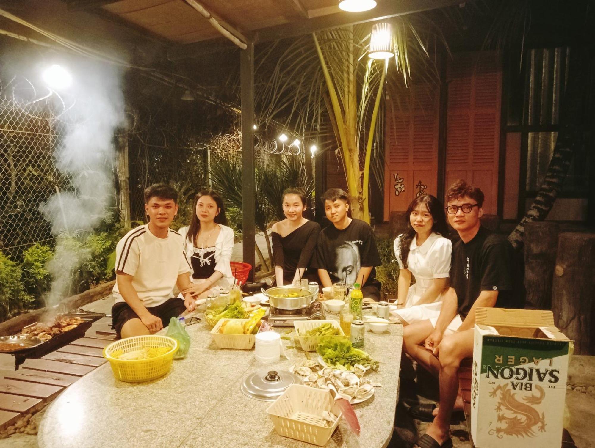 Cai Rang Go Chanh Homestay מראה חיצוני תמונה