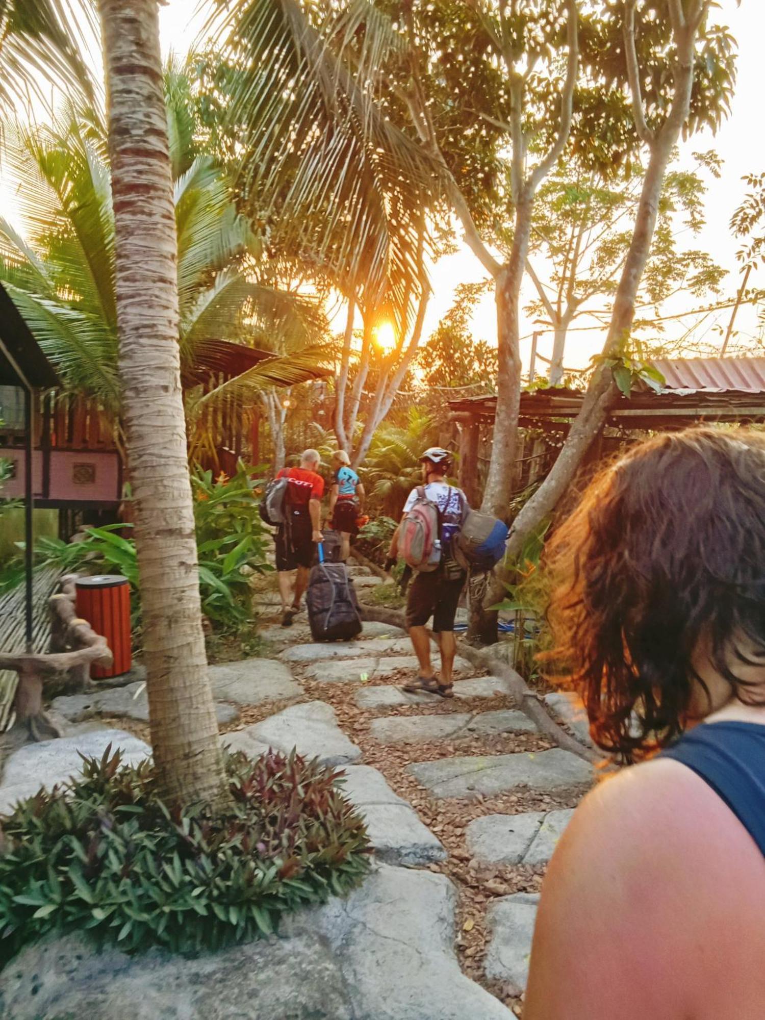 Cai Rang Go Chanh Homestay מראה חיצוני תמונה