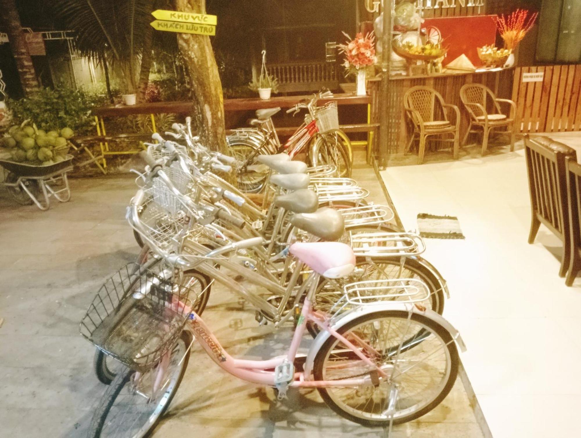 Cai Rang Go Chanh Homestay מראה חיצוני תמונה