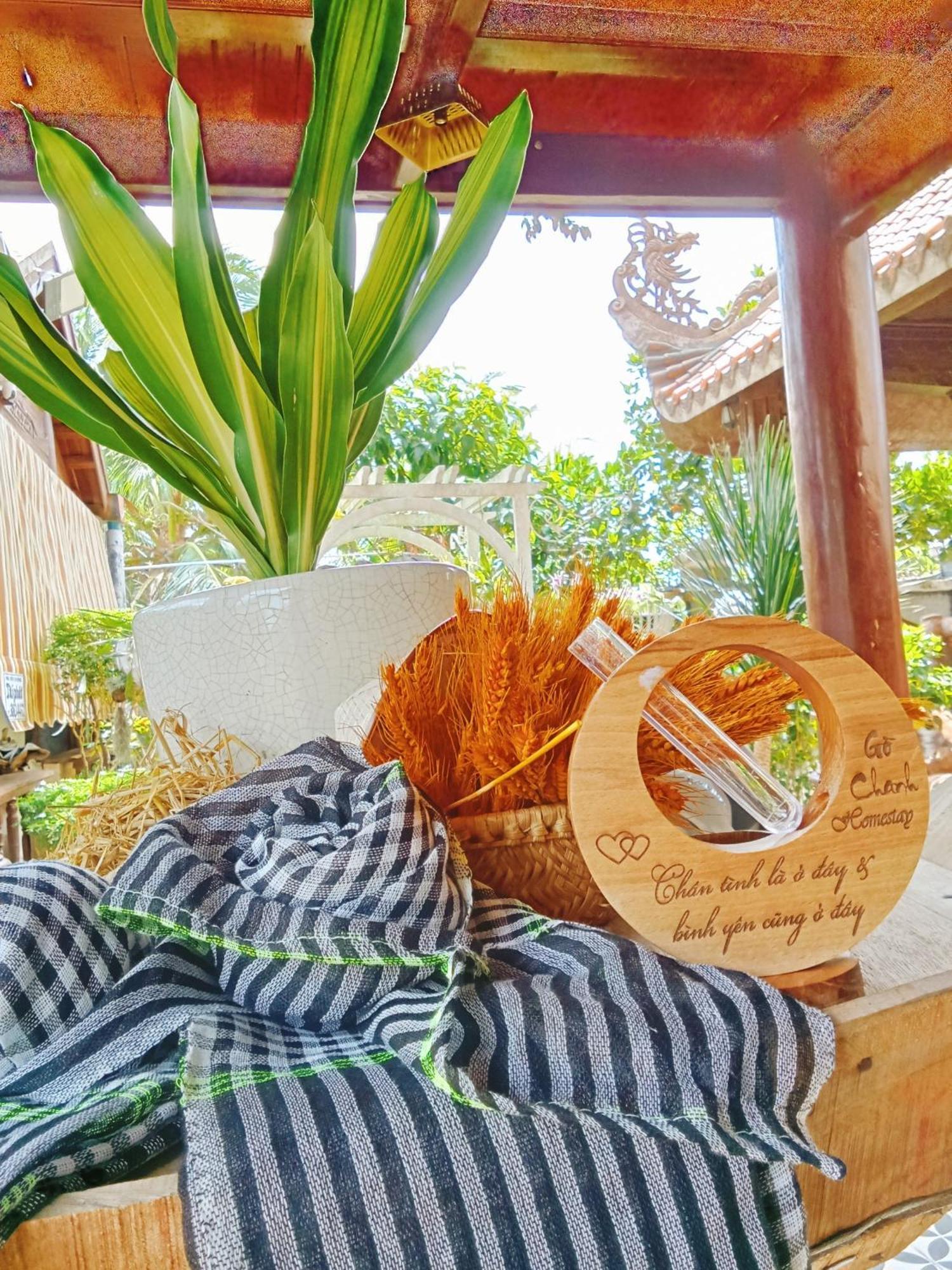 Cai Rang Go Chanh Homestay מראה חיצוני תמונה