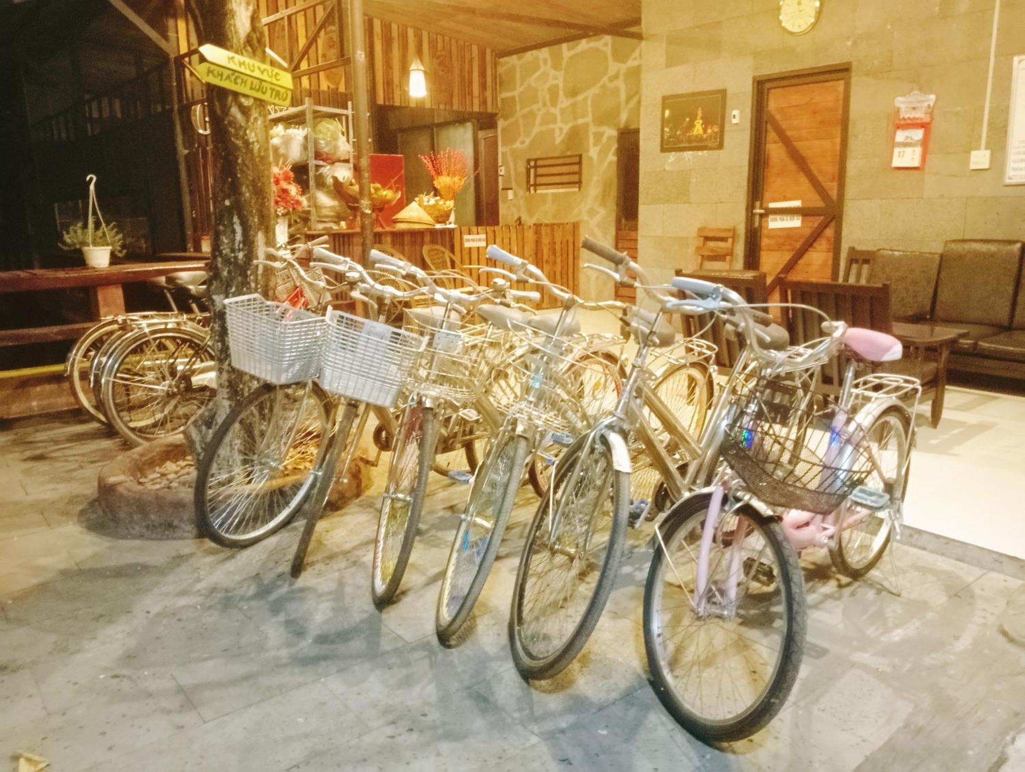 Cai Rang Go Chanh Homestay מראה חיצוני תמונה
