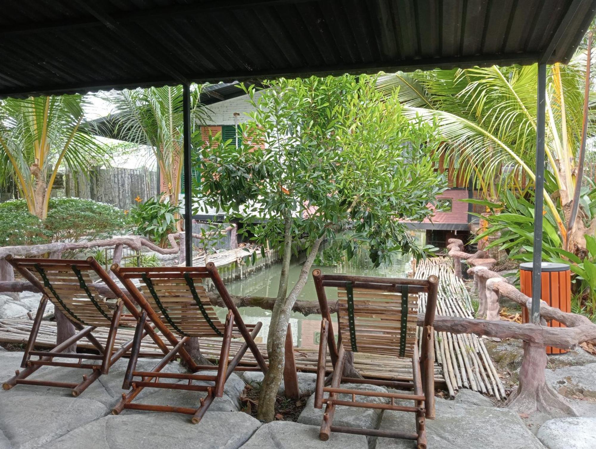 Cai Rang Go Chanh Homestay מראה חיצוני תמונה