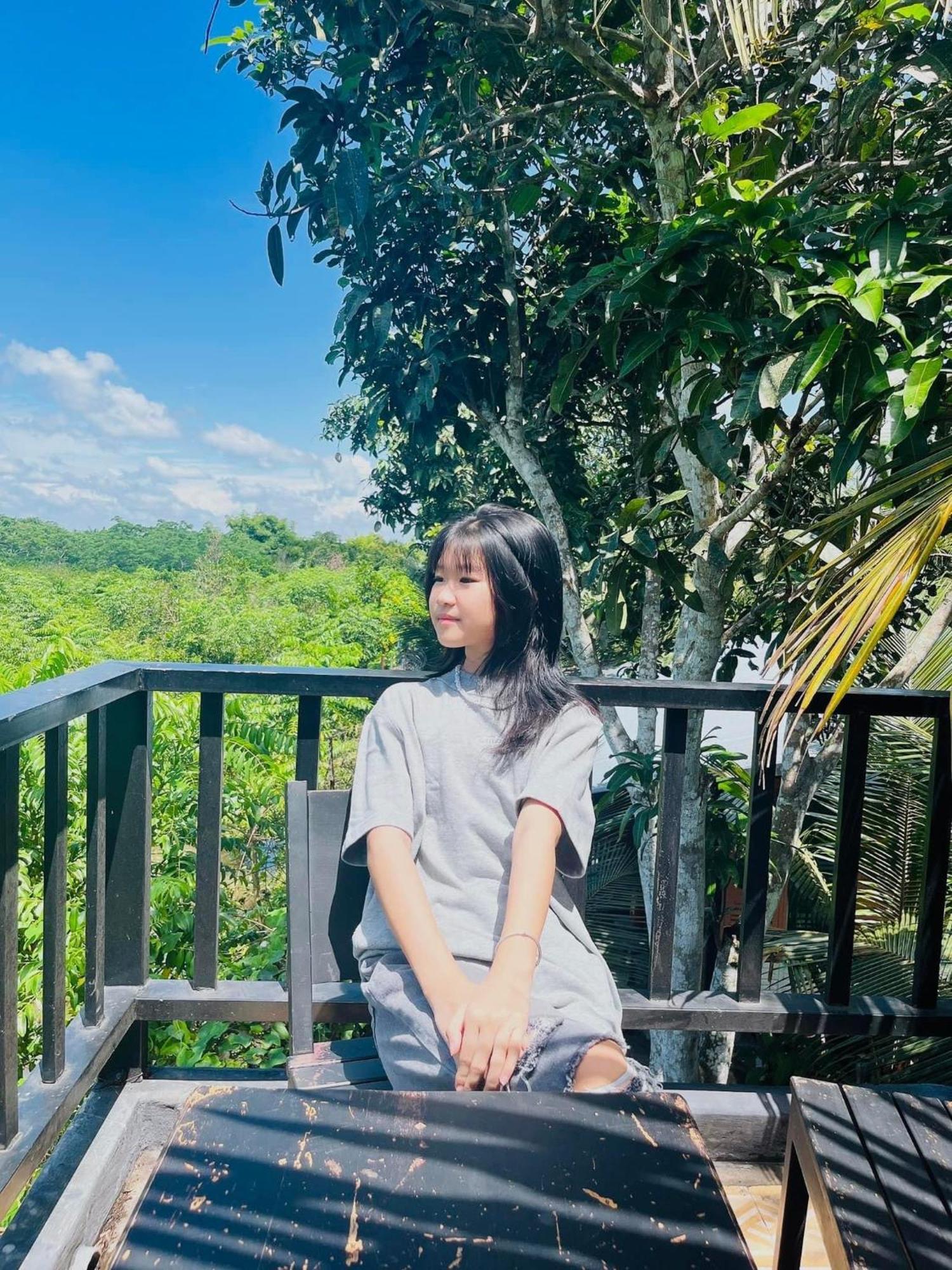 Cai Rang Go Chanh Homestay מראה חיצוני תמונה