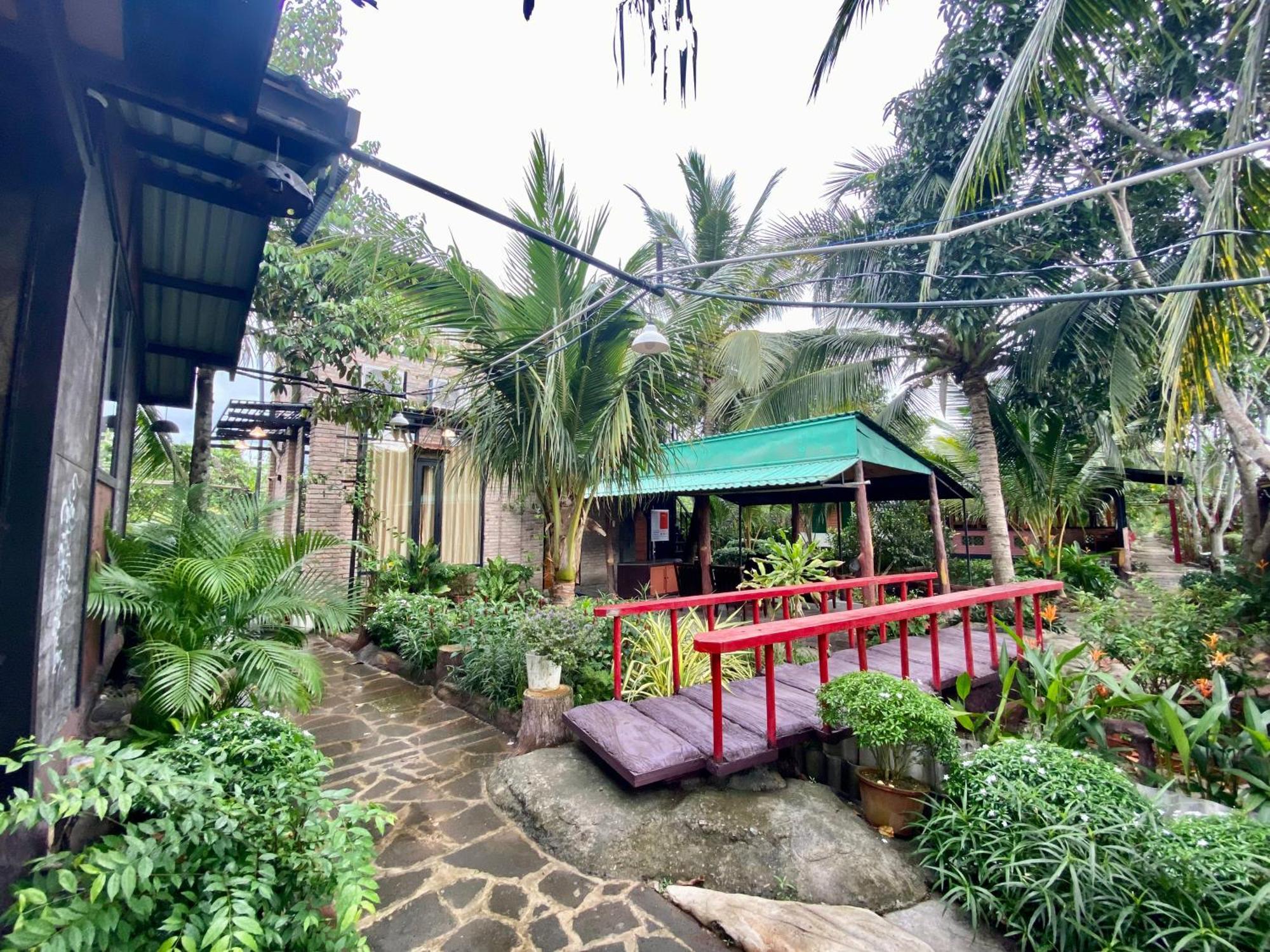 Cai Rang Go Chanh Homestay חדר תמונה