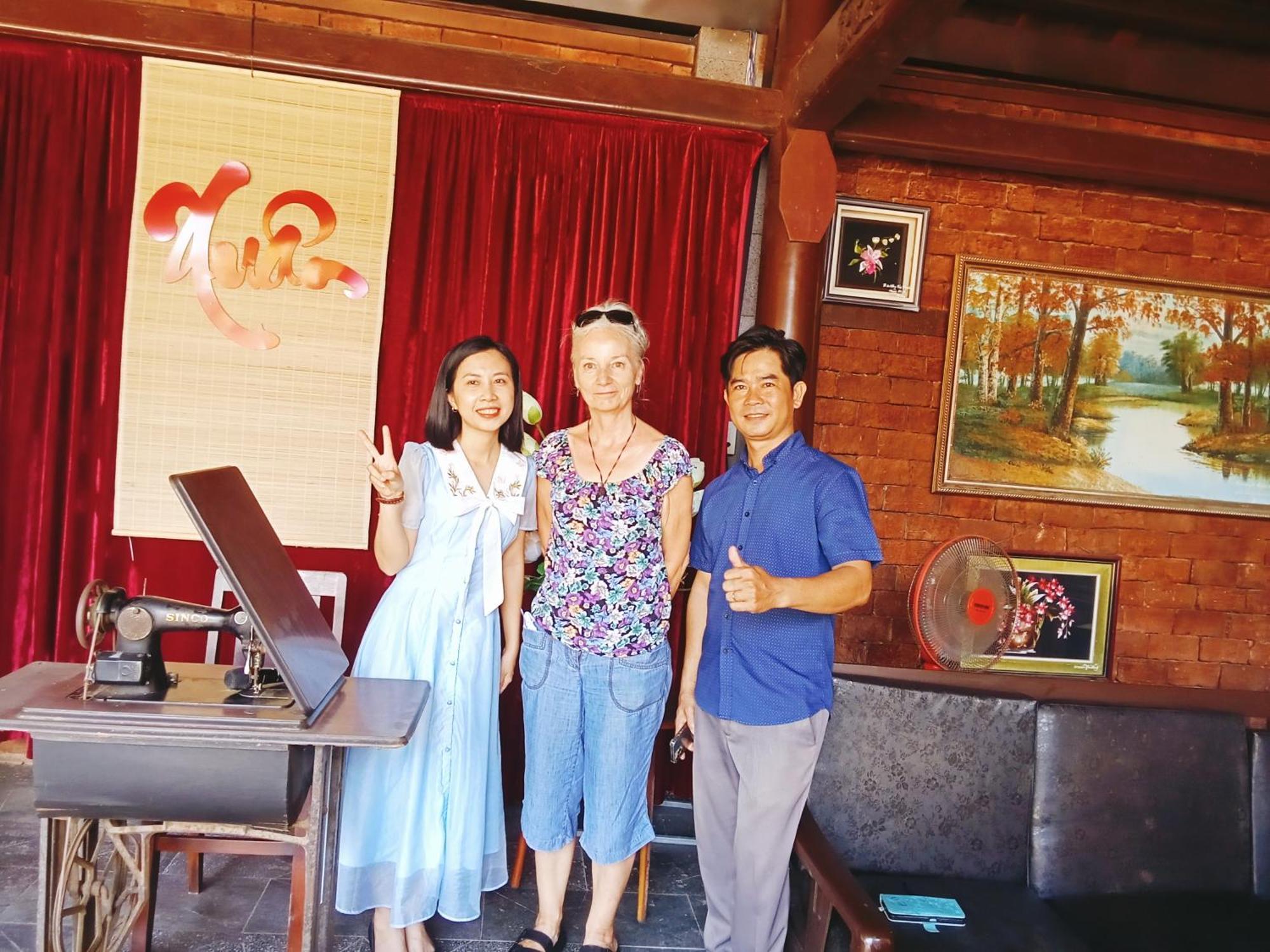 Cai Rang Go Chanh Homestay מראה חיצוני תמונה