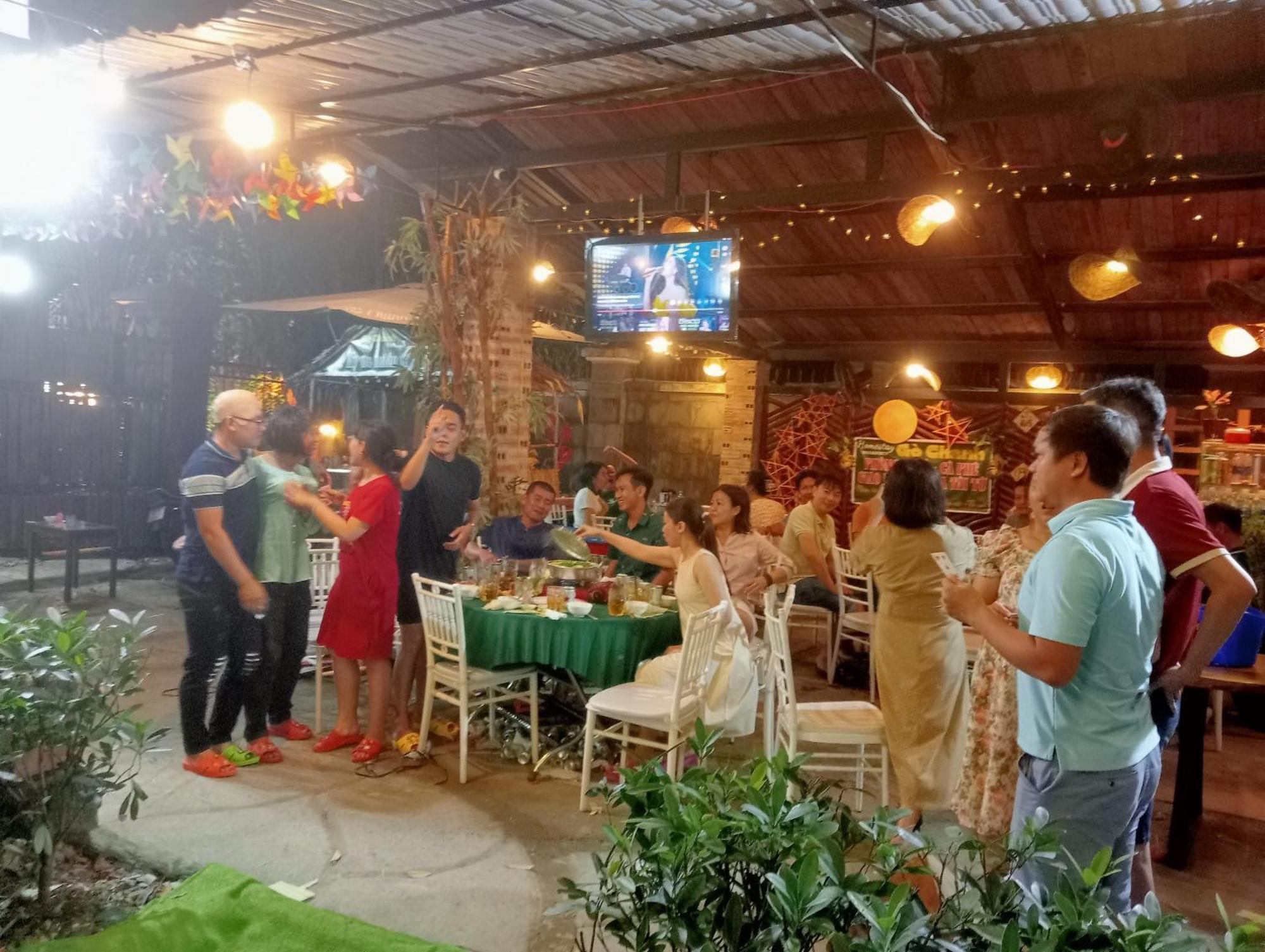 Cai Rang Go Chanh Homestay מראה חיצוני תמונה