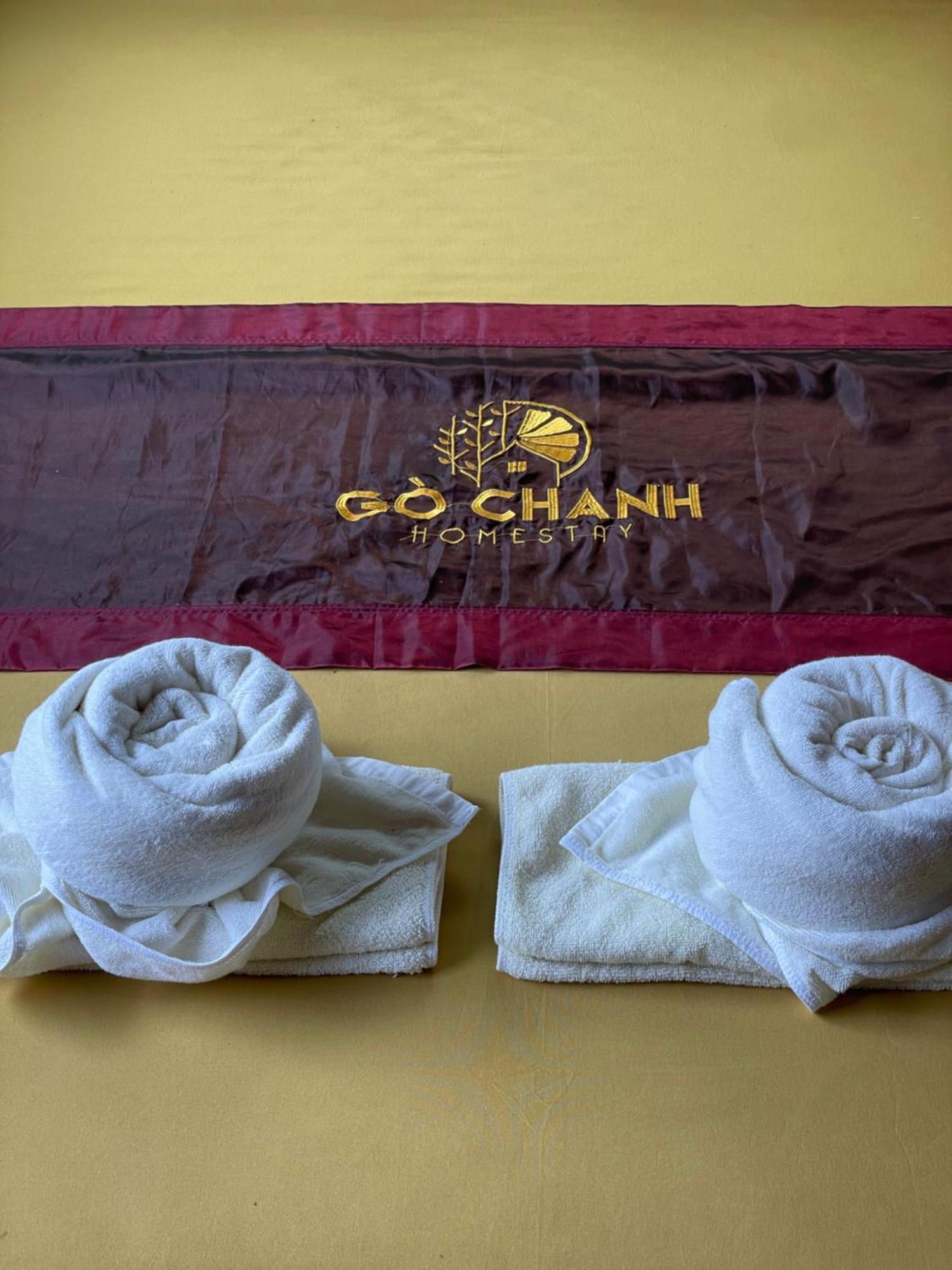Cai Rang Go Chanh Homestay מראה חיצוני תמונה
